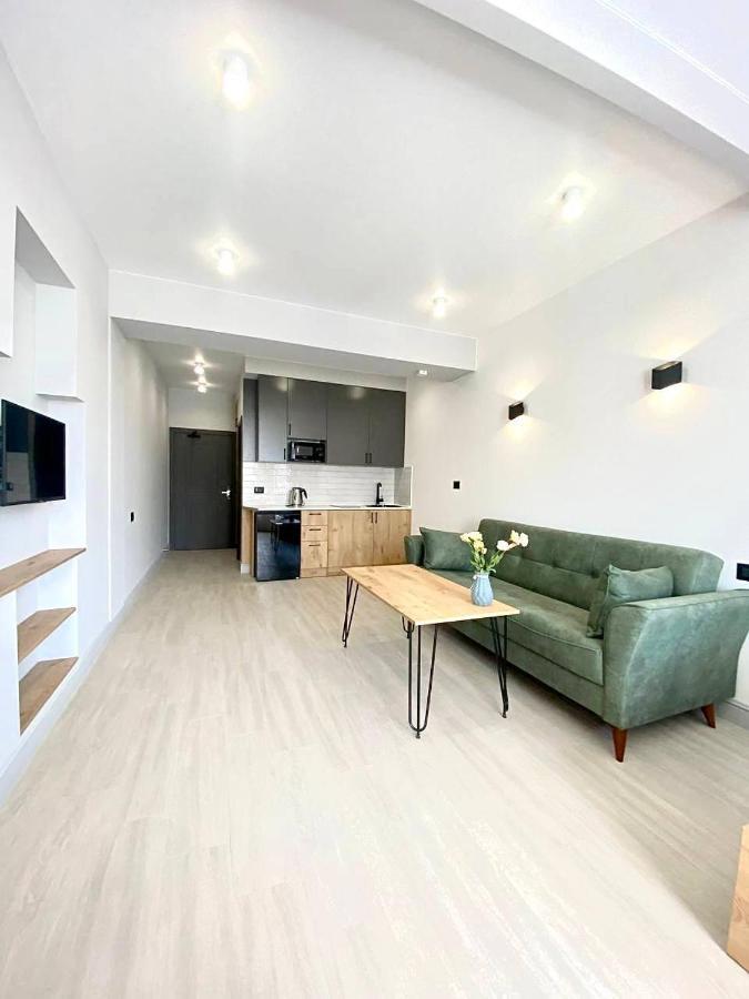 Апарт-Отель Nine Rooms Erevan Esterno foto