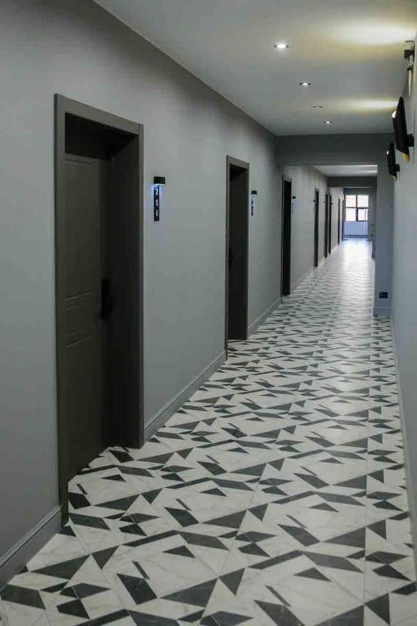 Апарт-Отель Nine Rooms Erevan Esterno foto